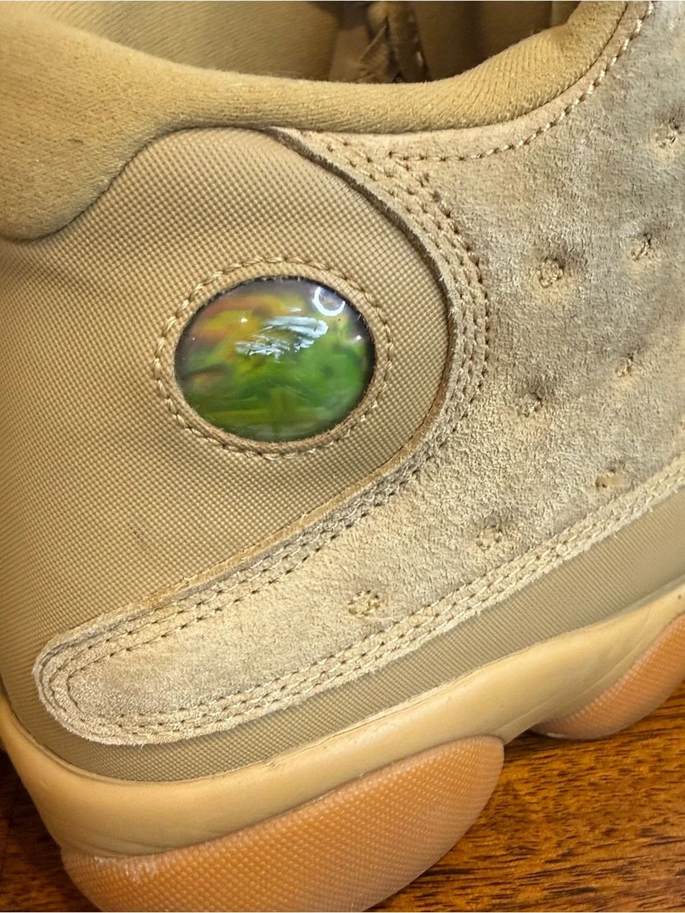 Jordan shoes have